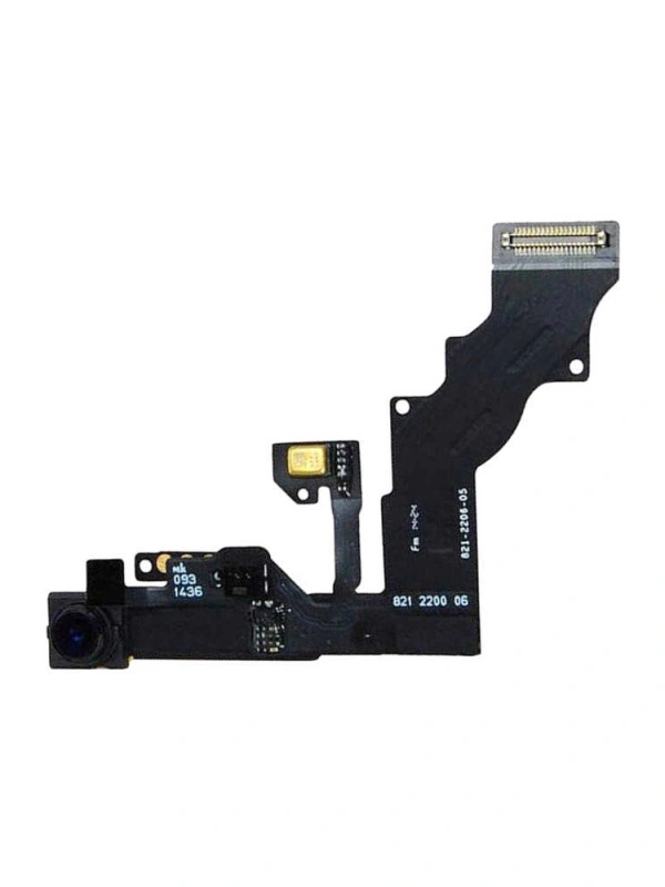 Apple Uyumlu iPhone 6 Plus Ön Kamera Sensör Filmi Flex