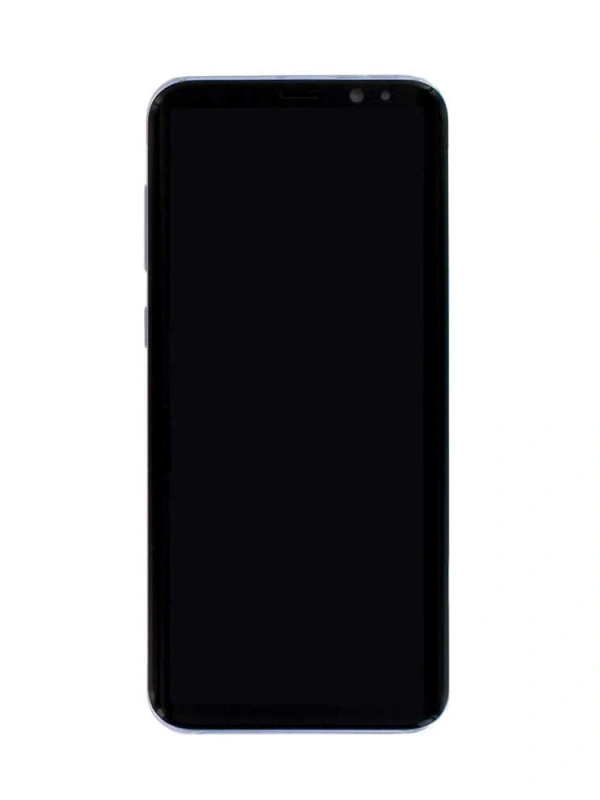 Samsung Uyumlu Galaxy S8 Plus G955 Lcd Ekran Violet Servis GH97-20564C
