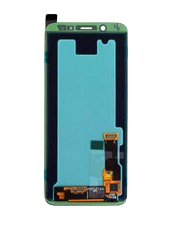 Samsung Uyumlu Galaxy A6 A600 Lcd Ekran Siyah Servis GH97-21897A