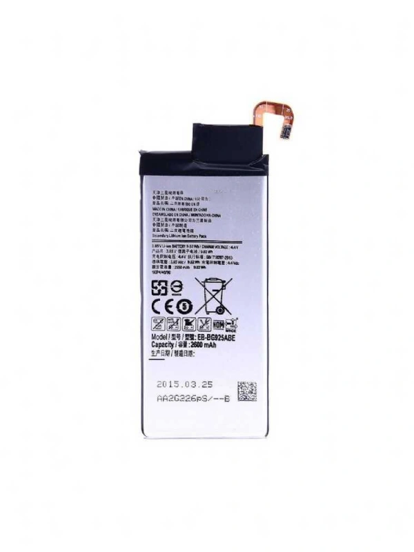 Samsung Uyumlu Galaxy S6 Edge G925 Batarya Pil