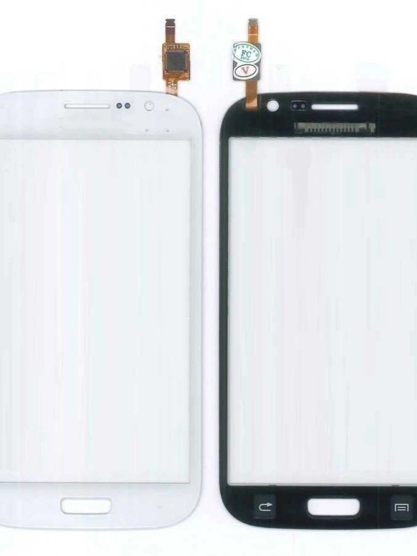Samsung Uyumlu Galaxy Grand Neo I9060 Touch Beyaz Duos Çıtasız