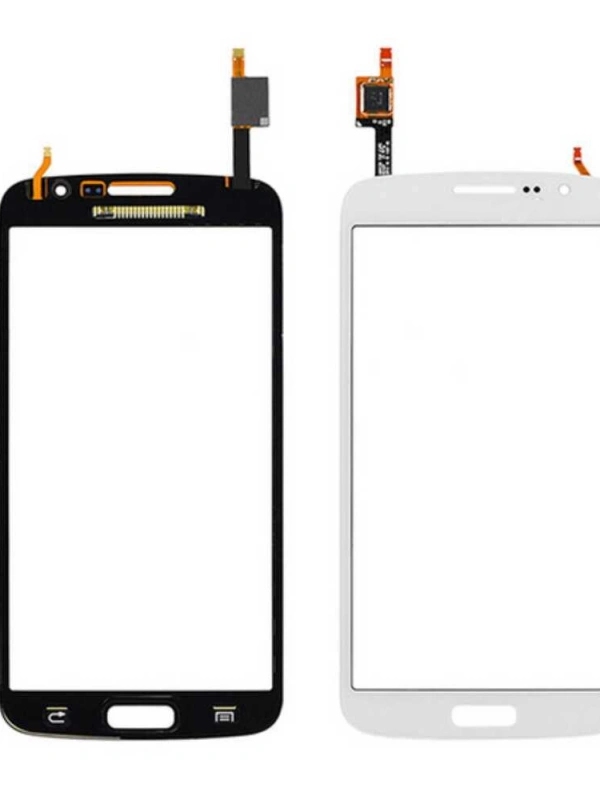 Samsung Uyumlu Galaxy Grand 2 G7106 Touch Siyah Duos Çıtasız