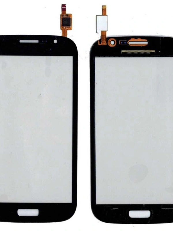 Samsung Uyumlu Galaxy Grand Neo Plus I9060i Touch Mavi Çıtasız
