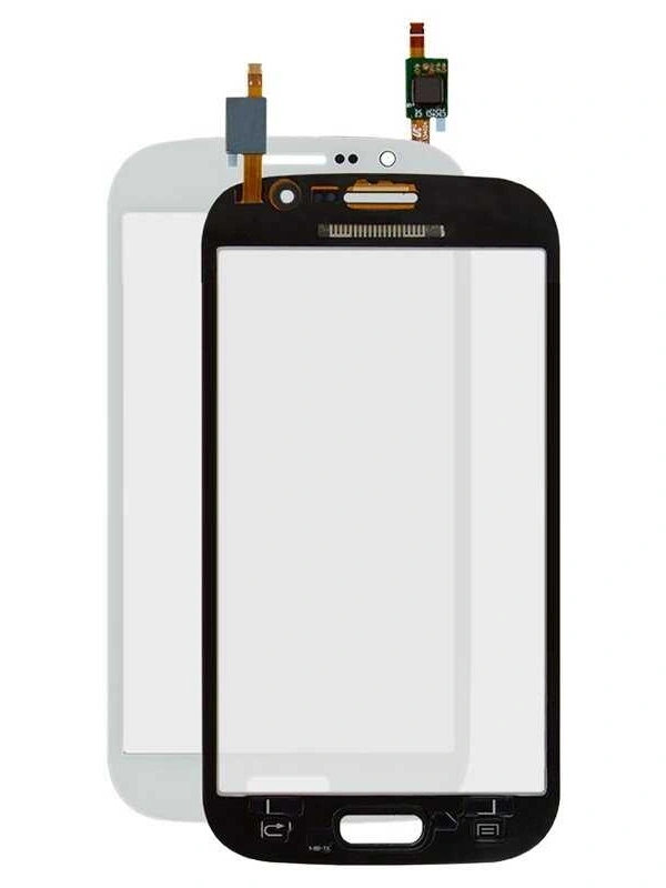 Samsung Uyumlu Galaxy Grand Neo I9060 Touch Beyaz No Duos Çıtasız