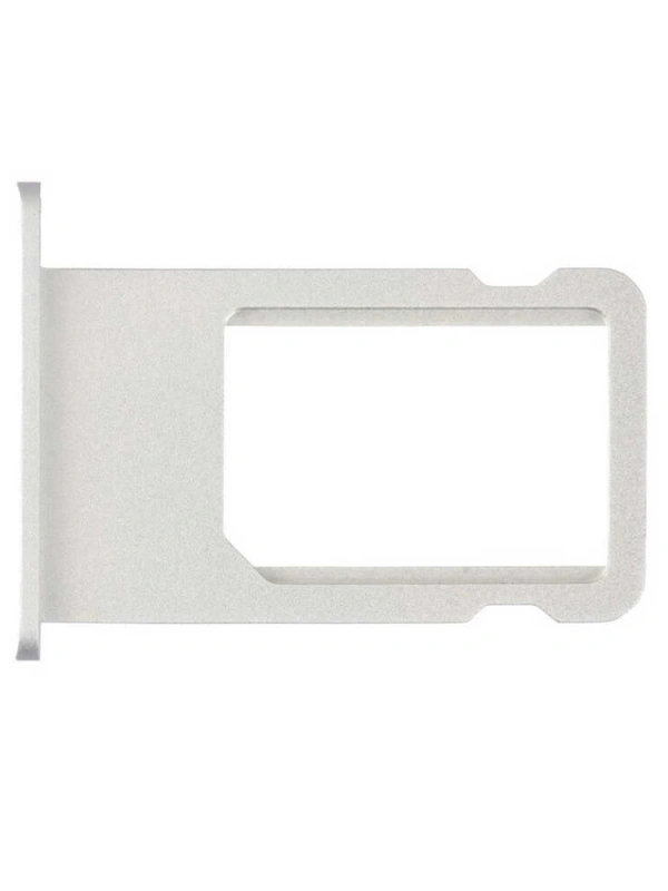 Apple Uyumlu iPhone 6 Plus Sim Kart Tepsisi Gümüş