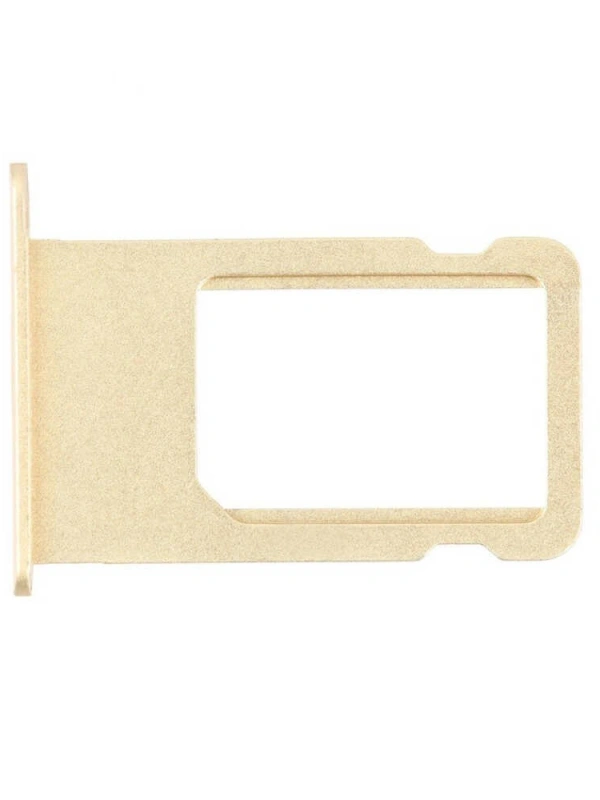 Apple Uyumlu iPhone 6 Plus Sim Kart Tepsisi Gold