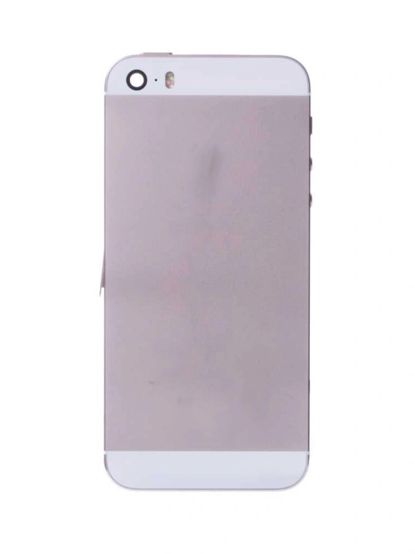 Apple Uyumlu iPhone 5s Kasa Gold Dolu