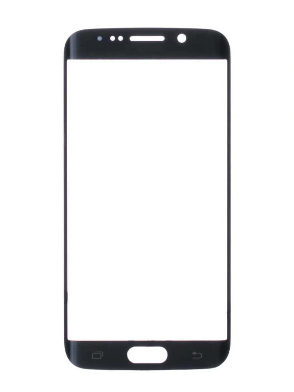 Samsung Uyumlu Galaxy S6 Edge G925 Lens Mavi Servis
