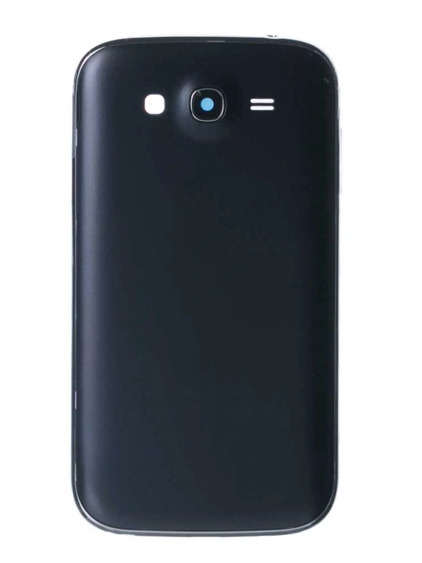 Samsung Uyumlu Galaxy Grand Neo I9060 Kasa Kapak Lacivert Duos Çıtasız