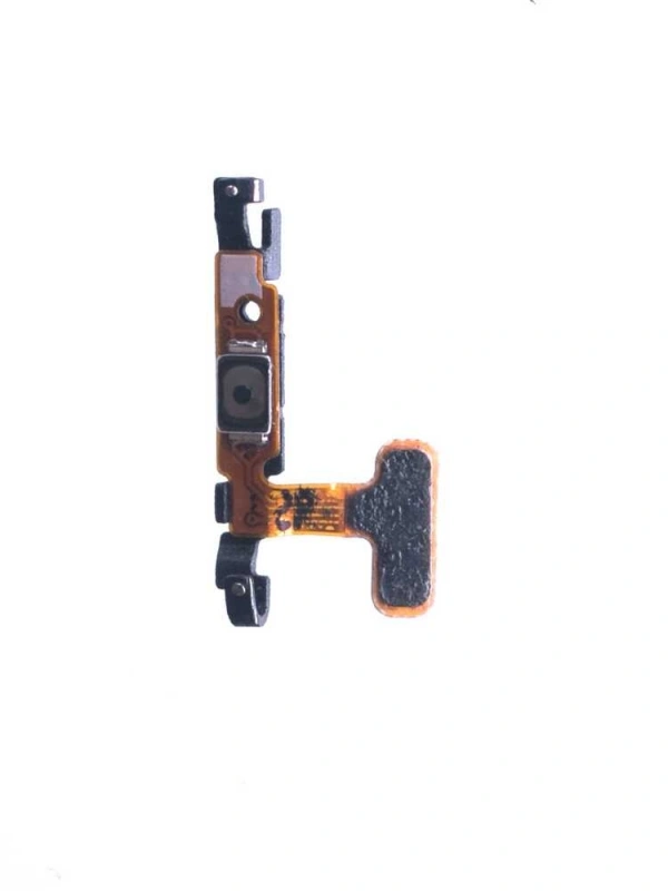 Samsung Uyumlu Galaxy S6 Edge G925 On Off Power Filmi Flex