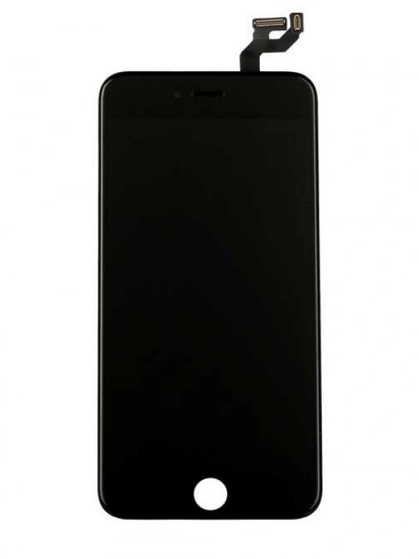 Apple Uyumlu iPhone 6s Plus Lcd Ekran Siyah Servis Revize