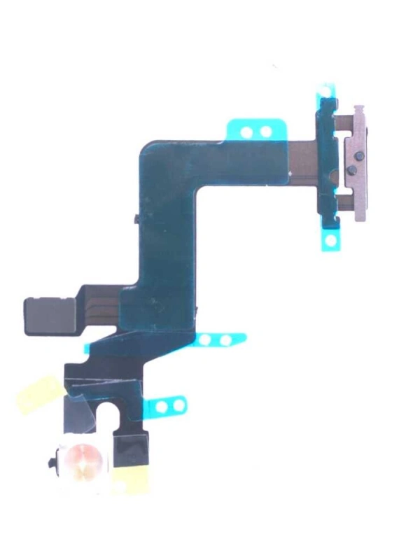 Apple Uyumlu iPhone 6s Plus On Off Power Filmi Flex