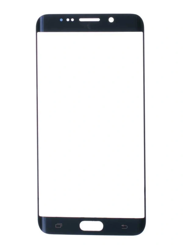 Samsung Uyumlu Galaxy S6 Edge Plus G928 Lens Mavi Servis