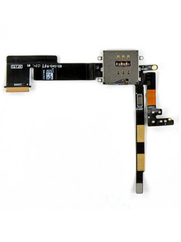 Apple Uyumlu iPad 2 3g Kulaklık Soketli Film Flex