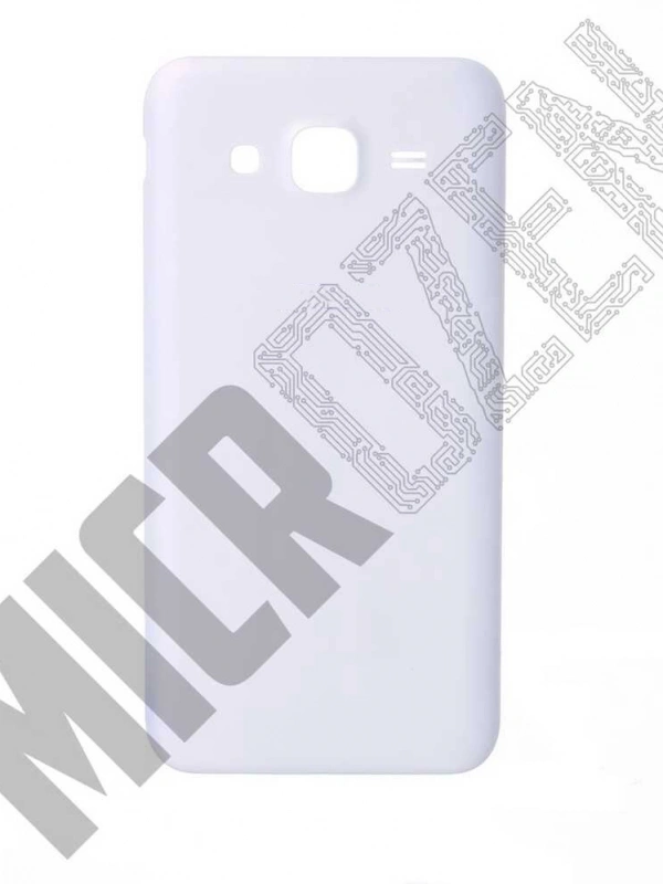 Samsung Uyumlu Galaxy J5 J500 Arka Kapak Beyaz