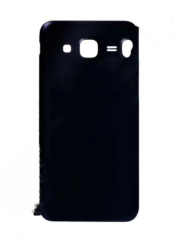 Samsung Uyumlu Galaxy J5 J500 Arka Kapak Siyah