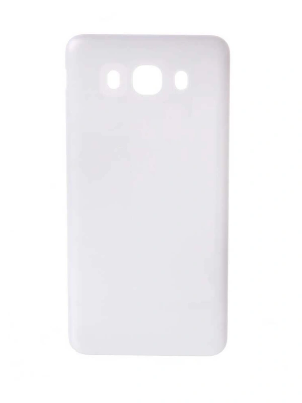 Samsung Uyumlu Galaxy J7 J700 Arka Kapak Beyaz