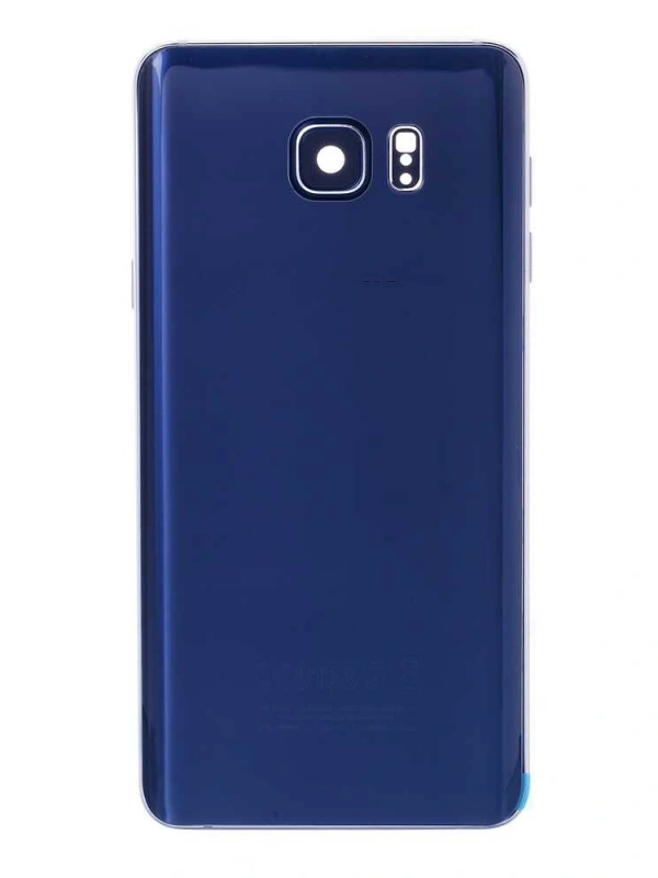 Samsung Uyumlu Galaxy Note 5 N920 Kasa Kapak Siyah Çıtasız