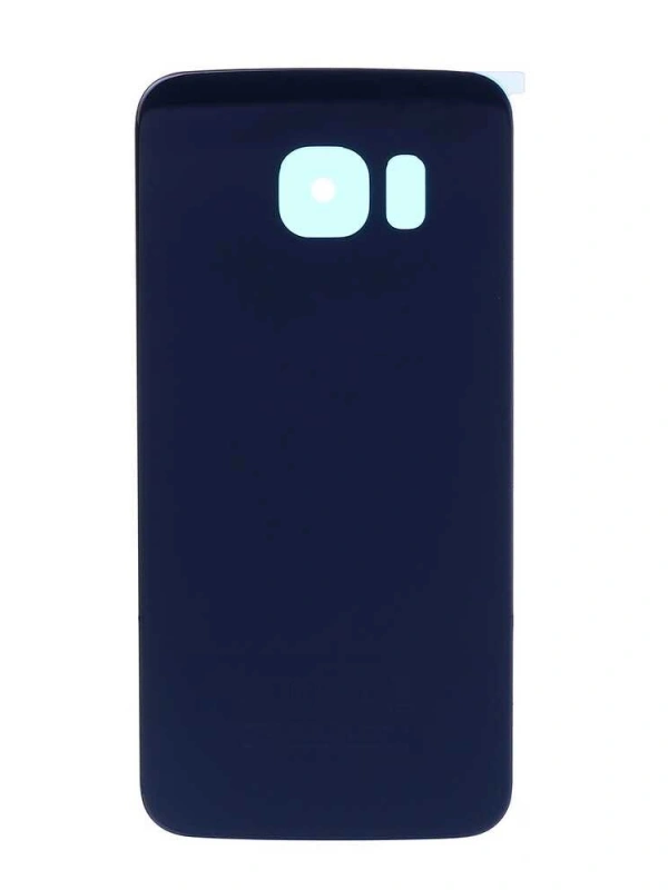 Samsung Uyumlu Galaxy S6 Edge G925 Arka Kapak Siyah
