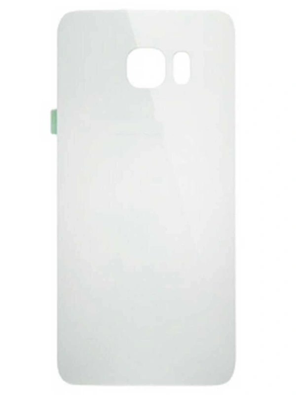 Samsung Uyumlu Galaxy S6 Edge Plus G928 Arka Kapak Beyaz