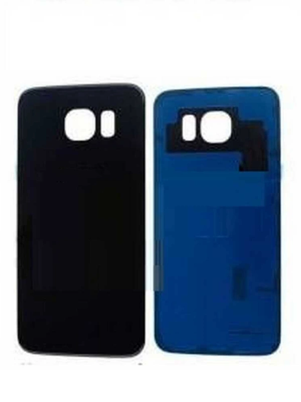 Samsung Uyumlu Galaxy S6 Edge Plus G928 Arka Kapak Siyah