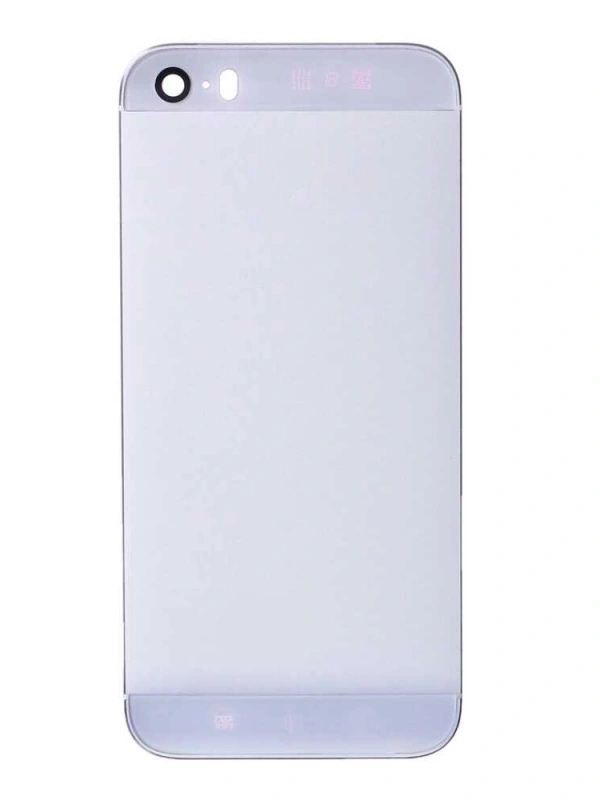 Apple Uyumlu iPhone 5s Kasa Gümüş Boş