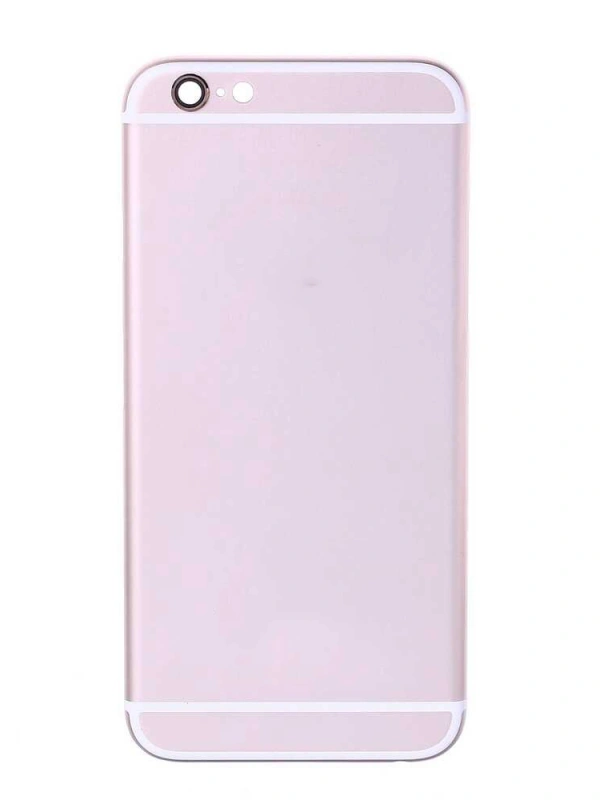 Apple Uyumlu iPhone 6 Kasa Gold Boş