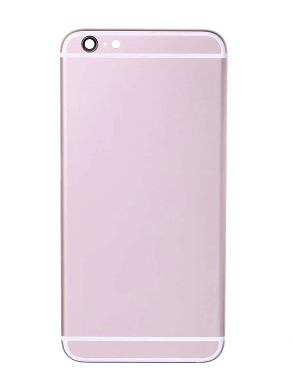 Apple Uyumlu iPhone 6 Plus Kasa Gold Boş
