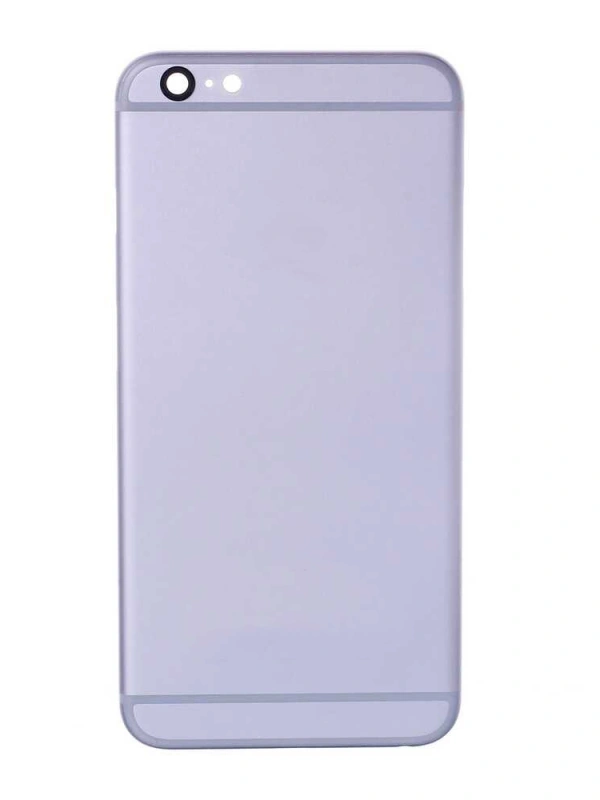Apple Uyumlu iPhone 6 Plus Kasa Siyah Boş
