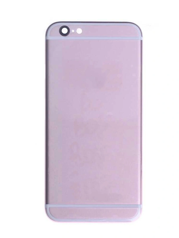 Apple Uyumlu iPhone 6s Kasa Rose Boş