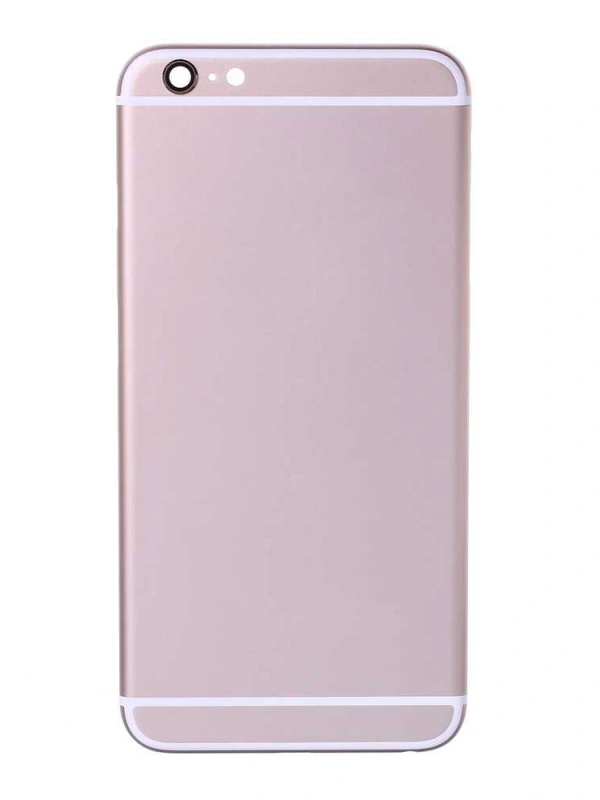 Apple Uyumlu iPhone 6s Plus Kasa Gold Boş