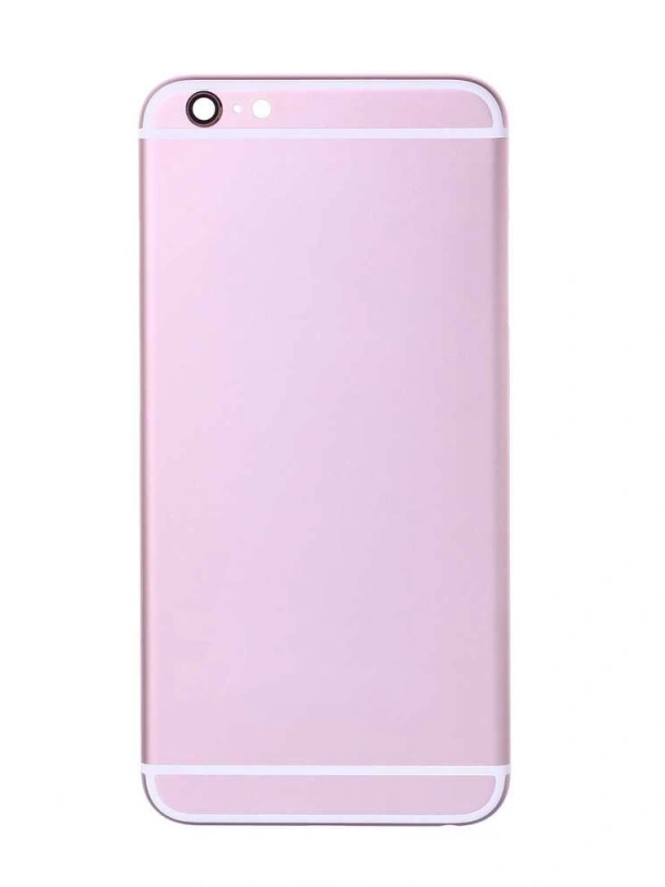 Apple Uyumlu iPhone 6s Plus Kasa Rose Boş