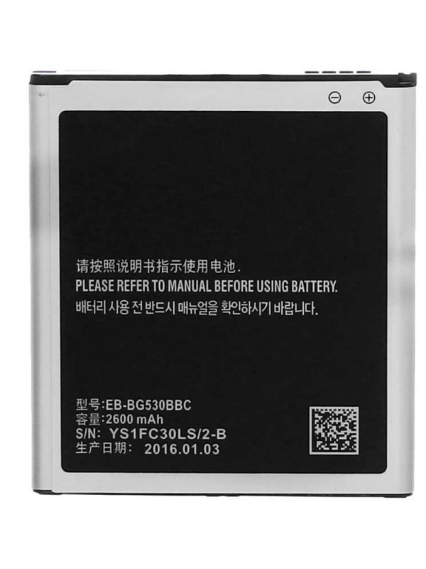 Samsung Uyumlu Galaxy J3 J320 Batarya EB-BG531BBE