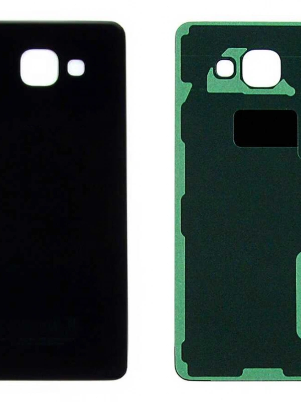 Samsung Uyumlu Galaxy A710 Arka Kapak Siyah