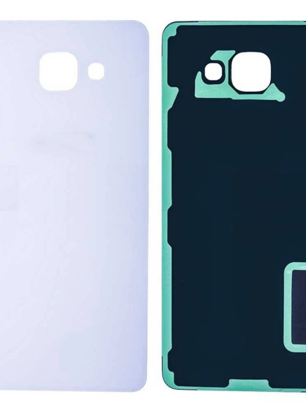 Samsung Uyumlu Galaxy A710 Arka Kapak Beyaz