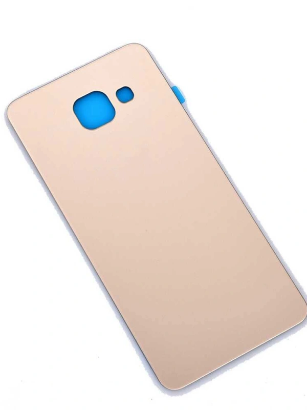 Samsung Uyumlu Galaxy A510 Arka Kapak Gold