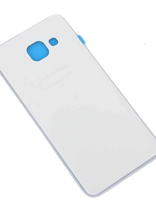 Samsung Uyumlu Galaxy A510 Arka Kapak Beyaz