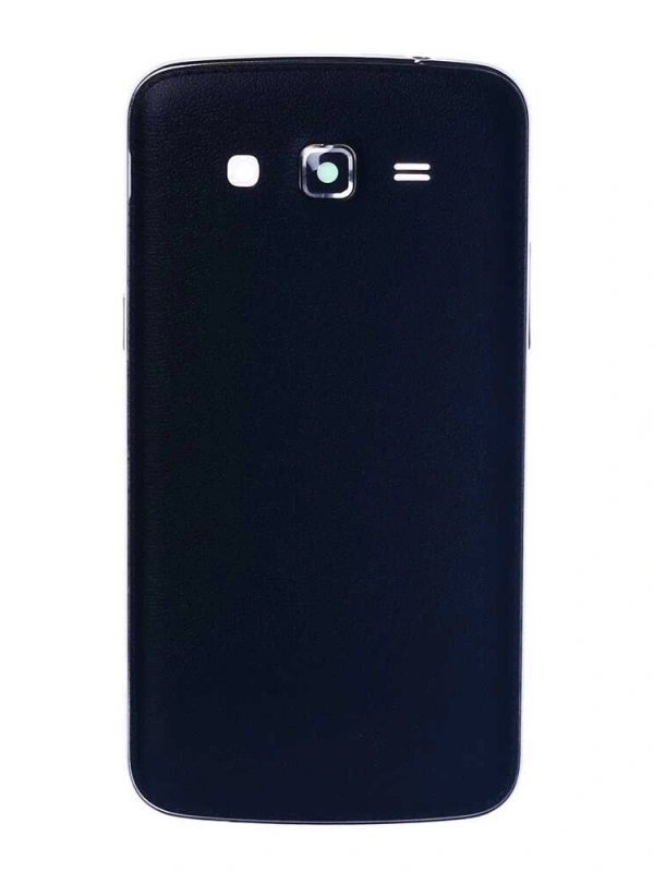 Samsung Uyumlu Galaxy Grand 2 G7106 Arka Kapak Siyah