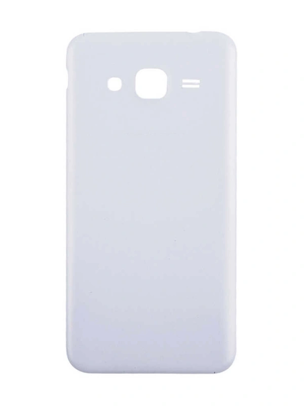 Samsung Uyumlu Galaxy Grand Prime G530 G531 Arka Kapak Beyaz