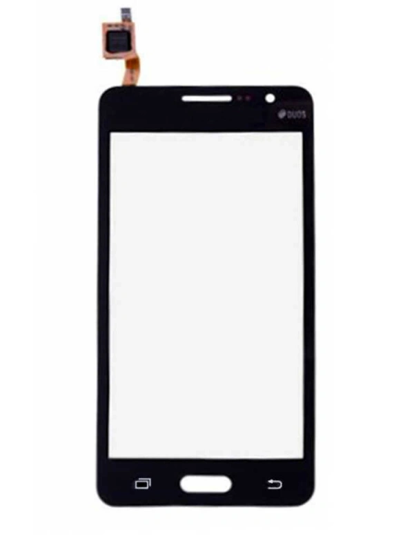 Samsung Uyumlu Galaxy Grand Prime G531 Touch Siyah Duos Çıtasız