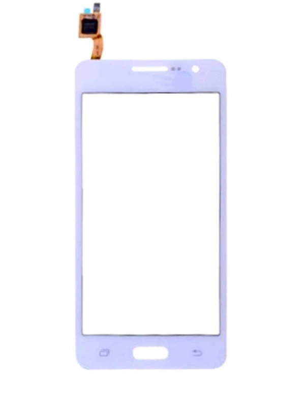 Samsung Uyumlu Galaxy Grand Prime G531 Touch Beyaz Duos Çıtasız
