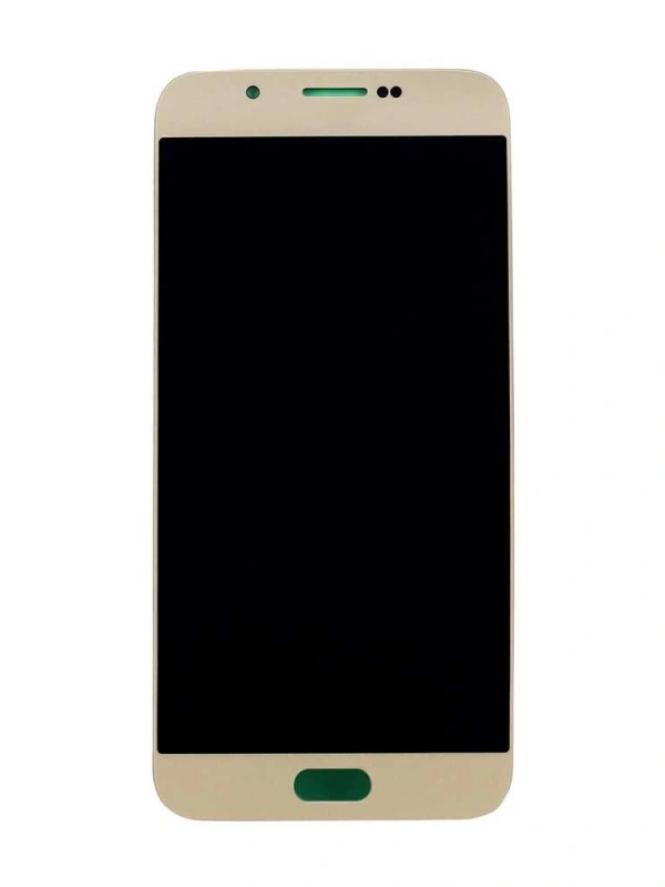 Samsung Uyumlu Galaxy A8 A800 Lcd Ekran Gold Servis GH97-17696B