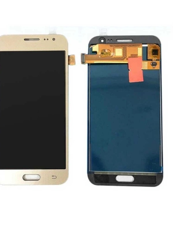 Samsung Uyumlu Galaxy J2 J200 Lcd Ekran Gold Servis GH97-17940B