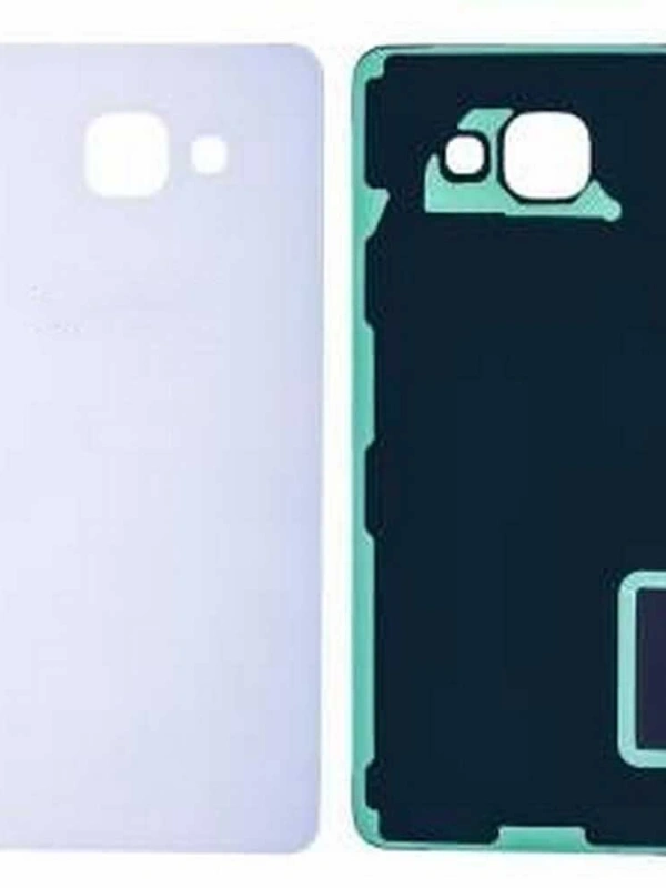 Samsung Uyumlu Galaxy A310 Arka Kapak Beyaz