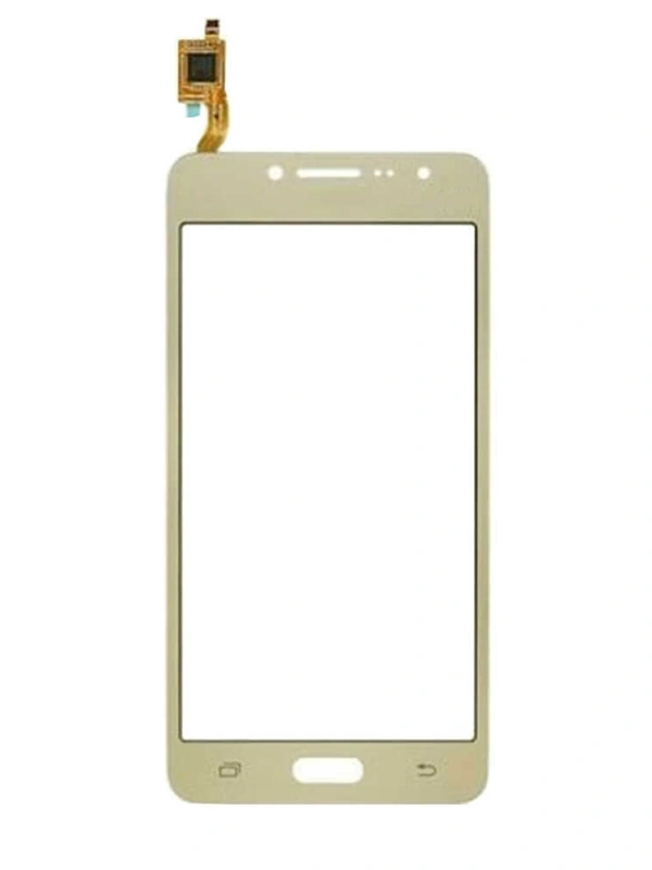 Samsung Uyumlu Galaxy Grand Prime Plus G532 Touch Siyah Çıtasız