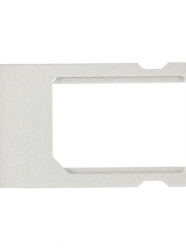 Apple Uyumlu iPhone 6s Plus Sim Kart Tepsisi Gümüş