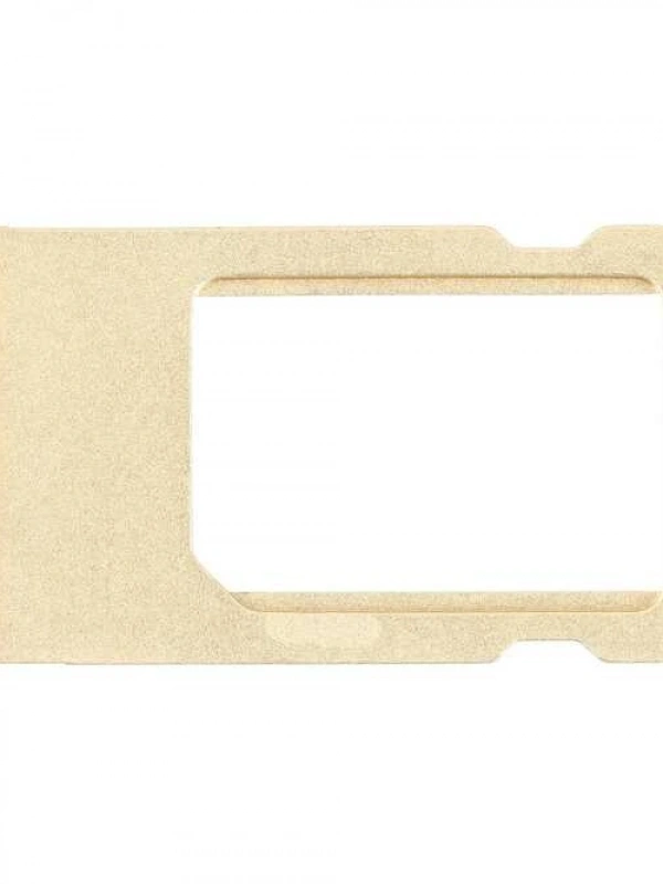 Apple Uyumlu iPhone 6s Plus Sim Kart Tepsisi Gold