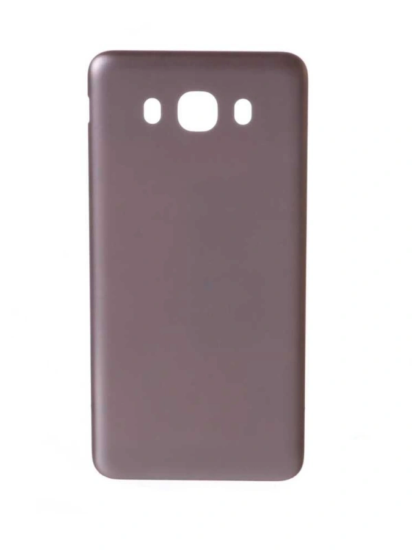 Samsung Uyumlu Galaxy J7 J700 Arka Kapak Gold
