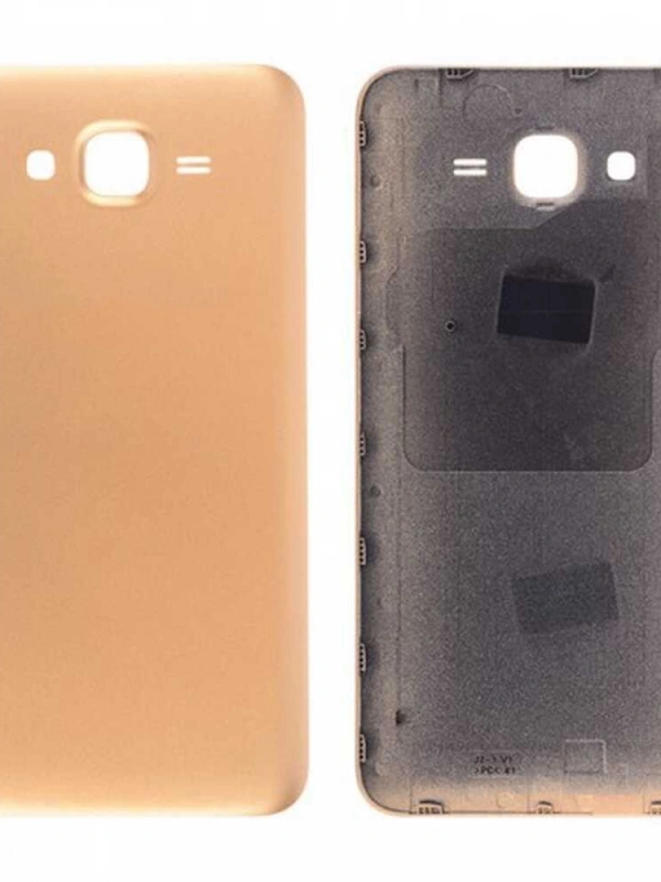 Samsung Uyumlu Galaxy J5 J500 Arka Kapak Gold