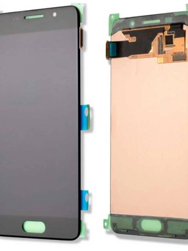 Samsung Uyumlu Galaxy A510 Lcd Ekran Siyah Servis GH97-18250B